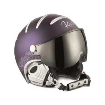 KASK lyžařská helma Elite lady pizzo grape vel. 57cm