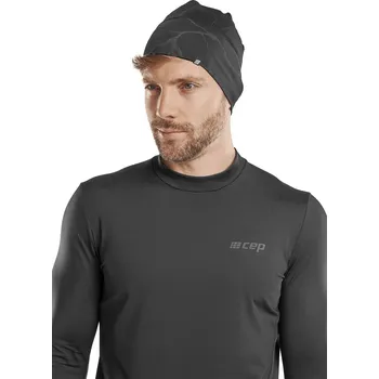 Módní doplněk CEP Čepice REFLECTIVE UNISEX Barvy: black