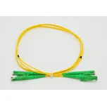 OPC-690 E2000 SM 9/125 1M - patch kabel, E2000/APC-E2000/APC, duplex, SM 9/125, 1 m