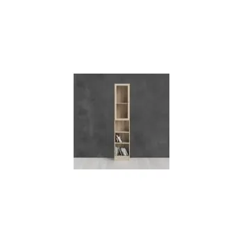 Knihovna TVI Tvilum Knihovna Basic 71760/20 dub sonoma