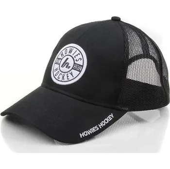 Kšiltovka Howies Kšiltovka Howies Playmaker, Barva BLK 438728