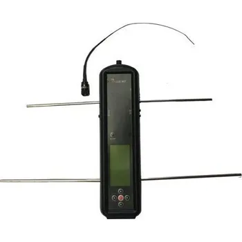 Dálkový ovladač vrat Radiový vyhledávač (vysílač + přijímač)