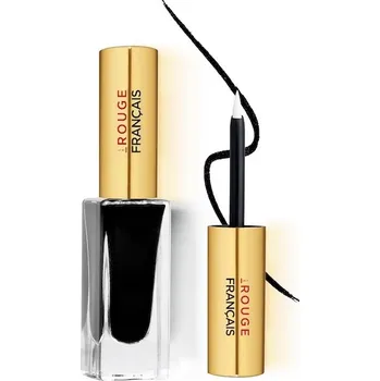 Řasenka Le Rouge Français Černé oční linky s bio složením Eyeliner 510 Le Noir Céphée