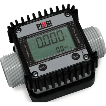 Příslušenství k čerpadlu PIUSI Průtokoměr K24 AdBlue s displejem