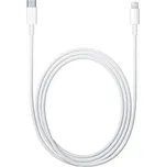 Originální Apple USB-C / Lightning kabel - 2m - bílý