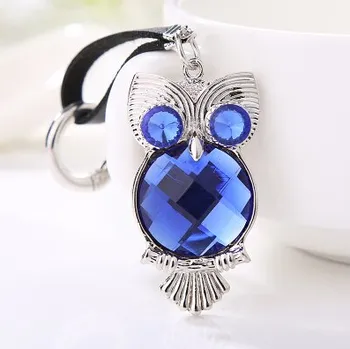 Šperkovnice Přívěšek na klíče Sova