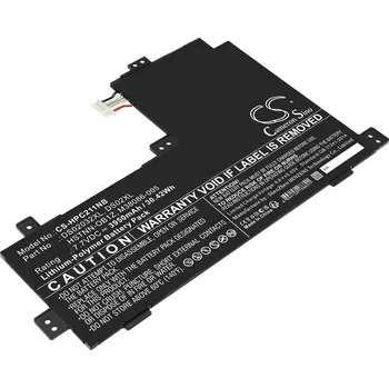 Příslušenství pro notebook Baterie Cameron Sino CS-HPC211NB - neoriginální