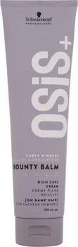 Stylingový přípravek Schwarzkopf Professional Osis+ Curls & Waves Bounty Balm balzám pro podporu vln 150 ml