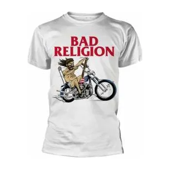 Merch Bad Religion: Tričko American Jesus M 2021