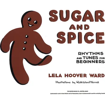 Sugar And Spice - Rytmy a melodie pro zatenky hry na klavr 1161643