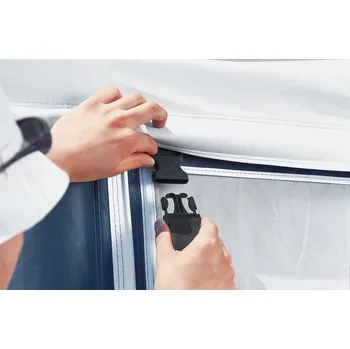 Příslušenství ke karavanu Sada napínacích popruhů Herzog