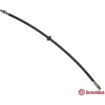 Brzdová hadice Brzdová hadice BREMBO T 61 055