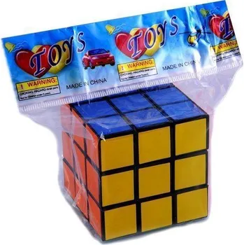 Hlavolam Leventi Rubikova kostka