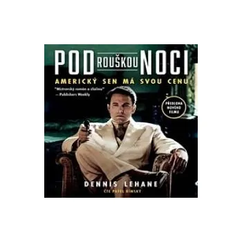 Pod rouškou noci (3CD-MP3) - Lehane Denis (CD)