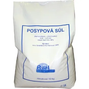 ostatní Sůl posypová 25 kg