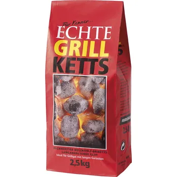 BANQUET Grilovací brikety 2,5kg