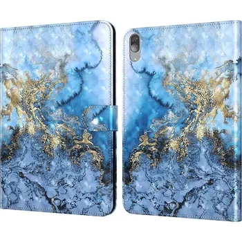 Příslušenství pro tablet Patte zavírací pouzdro na Lenovo Tab P11 Pro - abstraktní vzor