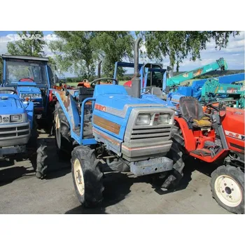 Zahradní traktor Malotraktor Iseki TA 210 plně funkční Malotraktor Iseki TA 210 plně funkční