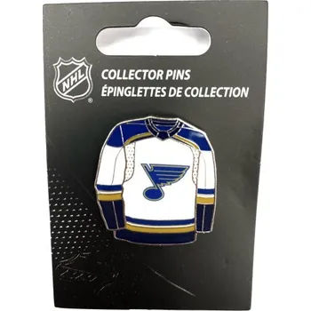 Puk JFSC Odznak JFSC Jersey St.Louis Blues Away 475266