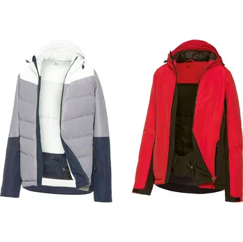 CRIVIT Dámská lyžařská bunda