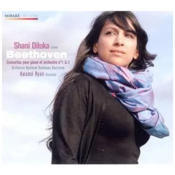 Zahraniční hudba CD Ludwig van Beethoven: Concertos Pour Piano Et Orchestre N°1 & 2 2011