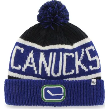 Kšiltovka 47 Brand Kulich 47 Calgary Cuff Vancouver Canucks, Barva NAV 430609