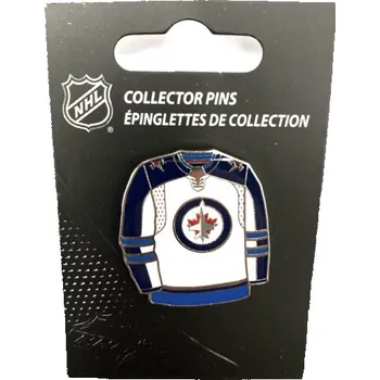 Puk JFSC Odznak JFSC Jersey Winnipeg Jets Away 441506