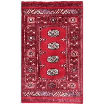 Koberec Orientální koberec Buchara Exkluziv 134x79 cm - B510726