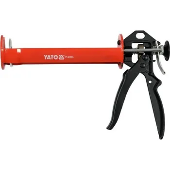 Vytlačovací pistole Yato Pistole na kartuše 225 x 60 mm, YT-67570