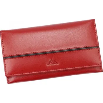 Peněženka EL FORREST 576-41 RFID - červená