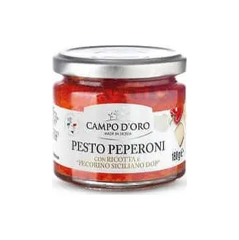 Pesto Dárkovna s.r.o. Pesto Peperoni