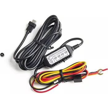 Příslušenství pro videokameru GITUP™ HK3-C pro A139/A139 PRO USB-C Hard Wire Kit Kompatibilní s A139 / A139 PRO