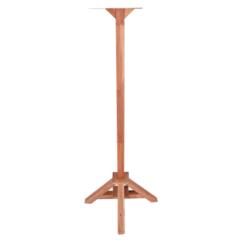Krmítko pro ptáka Stojan na budky a krmítka DREW NB50 130cm