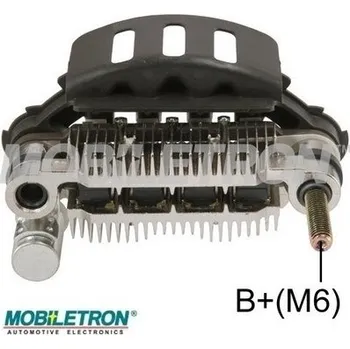 Autoelektrika Usměrňovač, generátor, B3C718W60, MOBILETRON, RM-22
