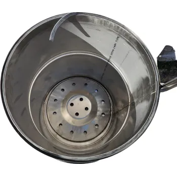 Parní hrnec Rejholec Vložka do pařáku Nerez 65l