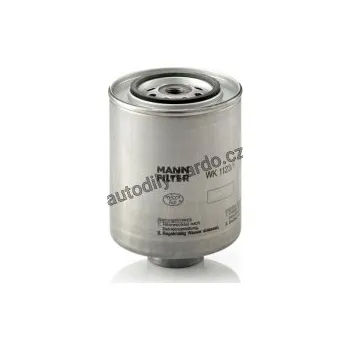 Palivový filtr Palivový filtr MANN WK1123/1 (MF WK1123/1) - BMW