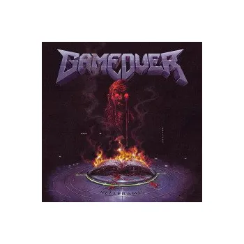 Zahraniční hudba Hellframes / Vinyl - Game Over [LP]