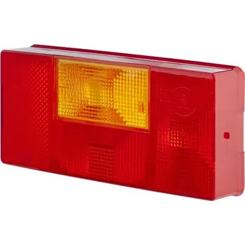 Zadní světlomet Čočka, zadní světlo HELLA 9EL 137 792-011