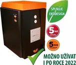 Kotel na uhlí OPOP H425 EKO- U - 25kW