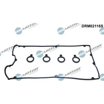 Těsnění motoru Sada těsnění, kryt hlavy válce Dr.Motor Automotive DRM02116S