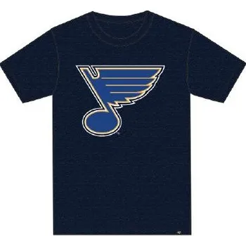 47 Brand Triko 47 Club St.Louis Blues SR, Velikost S 505529