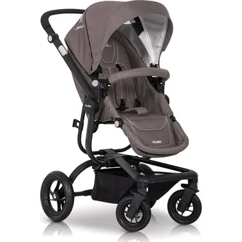 Kočárek Kočárek EasyGo Soul Mocca