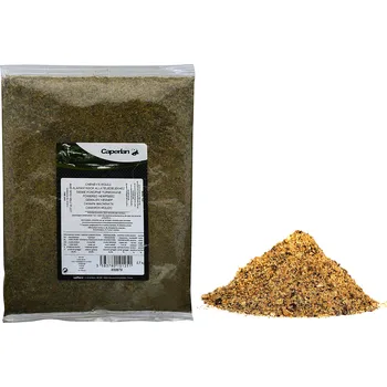 Návnadová surovina CAPERLAN Rybářská moučka pro lov na plavanou - konopné semínko mleté 700 g