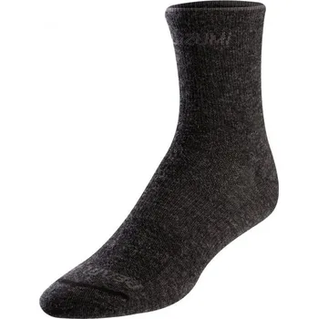 Pánská móda PEARL IZUMI ponožky Merino sock grey vel. L