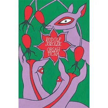 Poezie Obsah ticha - Michal Jurek