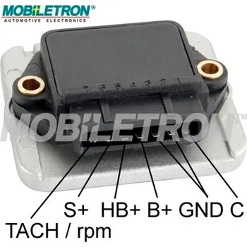 Řídící jednotka Řídicí jednotka, zapalovací systém, 8980534, MOBILETRON, IG-H005H