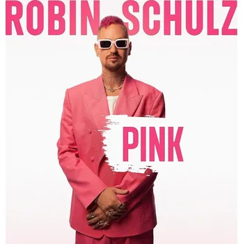 Zahraniční hudba Robin Schulz : Pink CD