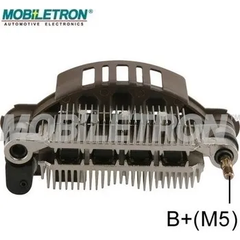 Alternátor Usměrňovač, generátor, N3A118W60, MOBILETRON, RM-46