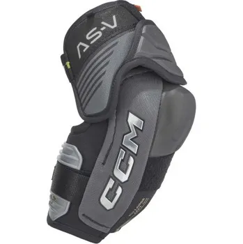 Hokejový chránič loktů CCM Lokty CCM Tacks AS-V SR, Velikost S 935203