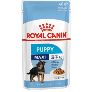 Krmivo pro psa Royal Canin Maxi Puppy kapsička 140 g